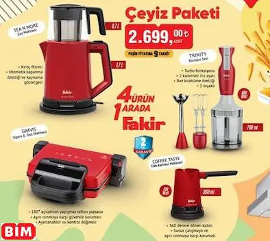 FAKİR ÇEYİZ PAKETİ FAKİR ÇEYİZ PAKETİ